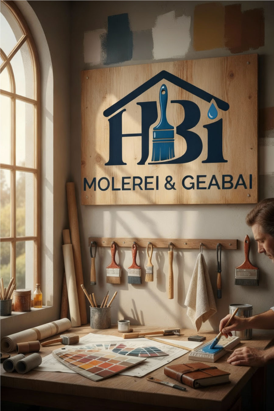 Savoir-faire artisanal familial d’une entreprise de rénovation tous corps d’état au Luxembourg